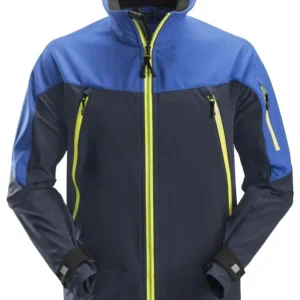 SNICKERS - 19405695006 Arbeitsjacke Größe L,blau-navy Günstig