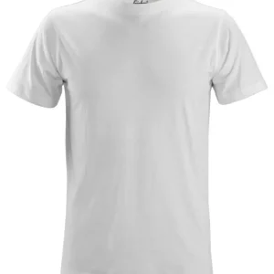 SNICKERS - 2502/0900 Arbeitsshirt Größe M,weiß Mega-Angebot