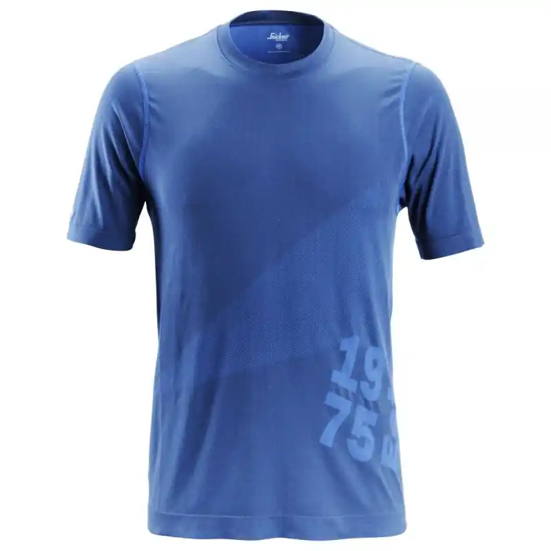 SNICKERS - 25195600006 Arbeitsshirt Größe L,blau Bestseller
